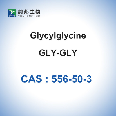 Glycylglycine de CAS 556-50-3 (2-Amino-Acetylamino) - sólido fino de las sustancias químicas de Aceticacid
