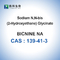 BICINE Na CAS 139-41-3 Sal sódica de bicina N,N-bis(2-hidroxietilo)glicinato de sodio