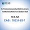 Sal CAS del sodio de TES 70331-82-7 almacenadores intermediarios biológicos Bioreagent