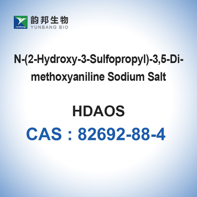 Sal biológica del sodio de Hdaos de los almacenadores intermediarios de HDAOS CAS 82692-88-4