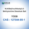 TODB CAS 127544-88-1 almacenadores intermediarios biológicos Bioreagent N, N-Bis (4-sulfobutyl) - 3-methylaniline, disodiumsalt