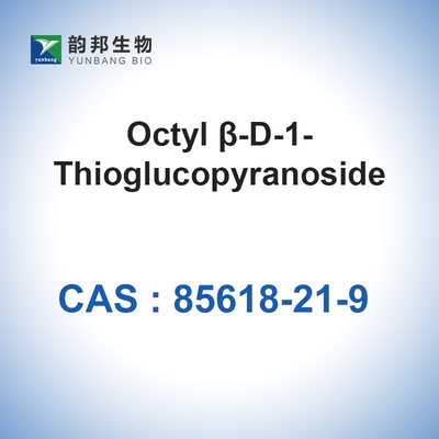 CAS 85618-21-9 β-D-1-thioglucopyranoside octilos el 99% ultra puro