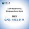 CAS 4432-31-9 almacenadores intermediarios biológicos 4-Morpholineethanesulfonic de MES ácidos
