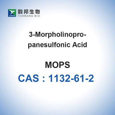 CAS 1132-61-2 MOPS 3- (N-morfolino) ácido propanosulfónico