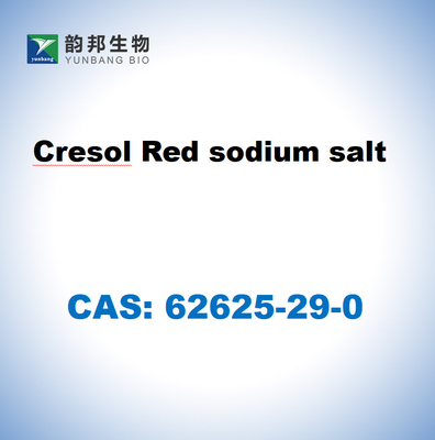 CAS 62625-29-0 Cresol Sal de sodio roja