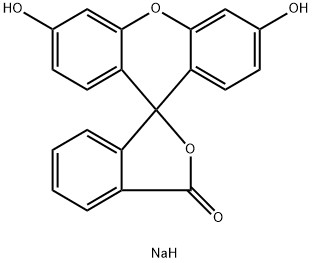 Biorreactor de fluoresceína sal de sodio, adecuado para la fluorescencia CAS 518-47-8