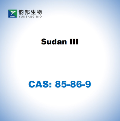 CAS 85-86-9 Sudán III Polvo certificado por la Comisión de Manchas Biológicas Contenido de colorante 80%