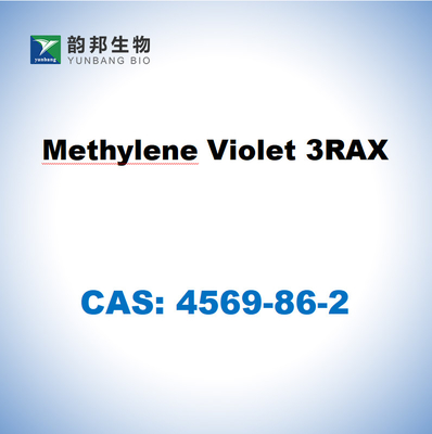 CAS 4569-86-2 Metileno Violeta 3RAX en polvo HPLC
