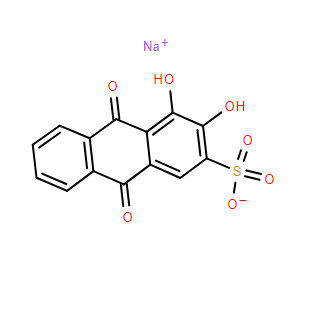 Alizarin Rojo S CAS NO 130-22-3