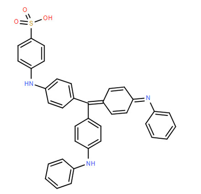 CAS 1324-76-1 Polvo azul alcalino