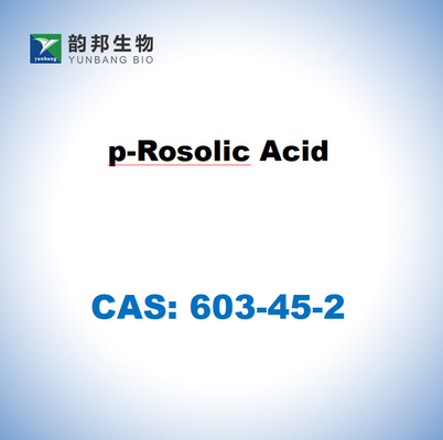 Ácido P-rosólico en polvo CAS 603-45-2