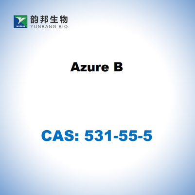 CAS 531-55-5 Azure B Certificado por la Comisión de Manchas Biológicas