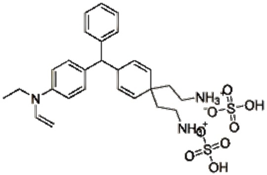 CAS 633-03-4 Contenido de colorante verde brillante 90%