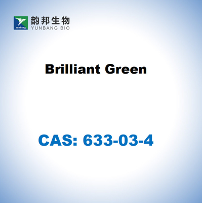 CAS 633-03-4 Contenido de colorante verde brillante 90%