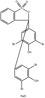 CAS 34725-61-6 Bromofenol Sal de sodio azul Contenido de colorante del 90%, reactivo ACS