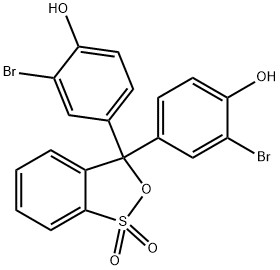 CAS 2800-80-8 Bromofenol rojo