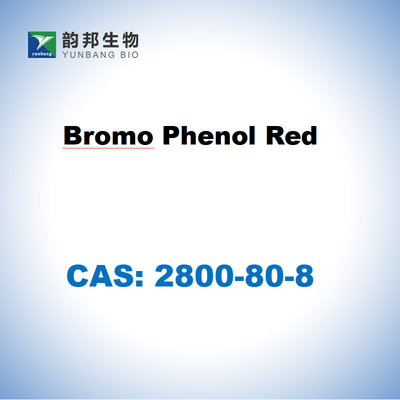 CAS 2800-80-8 Bromofenol rojo