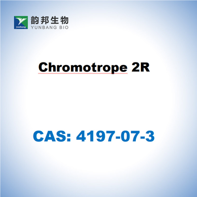 El cromotropo 2R CAS 4197-07-3