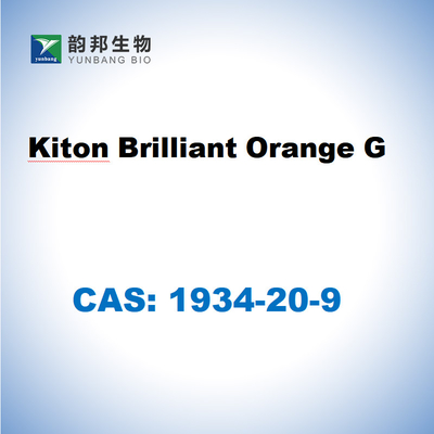 Kiton Brilliant en polvo naranja G CAS 1934-20-9