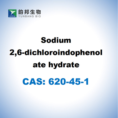 CAS 620-45-1 Hidrato de 2,6-dicloroindofenolato de sodio Reactivo ACS