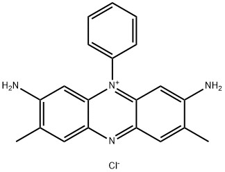 Safranina O en polvo para microscopía CAS 477-73-6