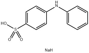 Sodo, sulfonato de difenilamina CAS 6152-67-6