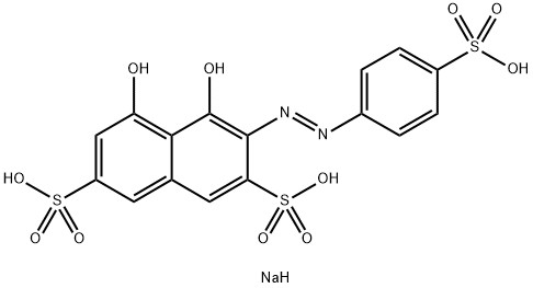 CAS 23647-14-5 Azotocromotrópico del ácido sulfanílico