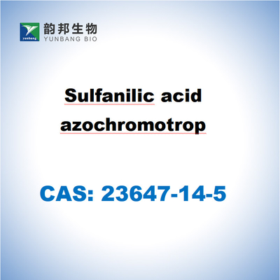CAS 23647-14-5 Azotocromotrópico del ácido sulfanílico