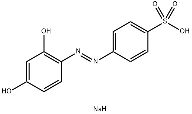 CAS 547-57-9 Sal de sodio de tropaeolina O