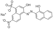 CAS 1787-61-7 Eriocromo Negro T