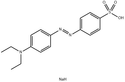 Sal de sodio etilo naranja Contenido de colorante 90 % CAS 62758-12-7