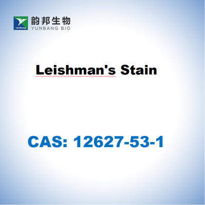 Polvo de mancha de Leishman CAS 12627-53-1
