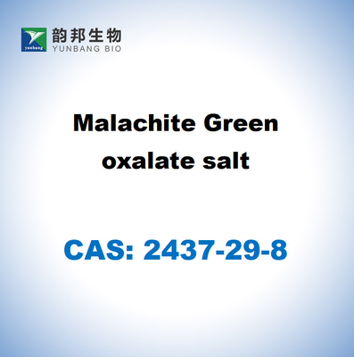 CAS 2437-29-8 HCL verde malaquita