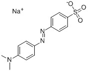 CAS 547-58-0 Polvo de metilo naranja