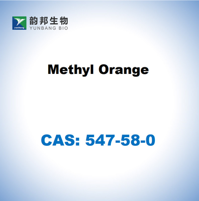 CAS 547-58-0 Polvo de metilo naranja