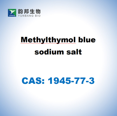 CAS 1945-77-3 Metiltimol Sal de sodio azul