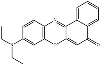 CAS 7385-67-3 Biorreactor rojo del Nilo adecuado para la fluorescencia ≥ 97,0% (HPLC)