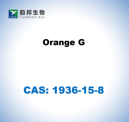 CAS 1936-15-8 Naranja G ácido Naranja 10
