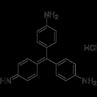 CAS 569-61-9 Clorhidrato de pararosanilina