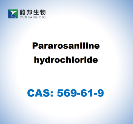 CAS 569-61-9 Clorhidrato de pararosanilina