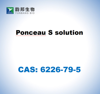 CAS 6226-79-5 Solución de Ponceau S