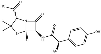 CAS 26787-78-0 Amoxicilina