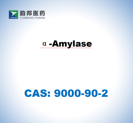 CAS 9000-90-2 A-amilasa de Bacillus Sp. 4000 u/g