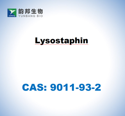CAS 9011-93-2 Lisostafina del estafilococo Staphylolyticus