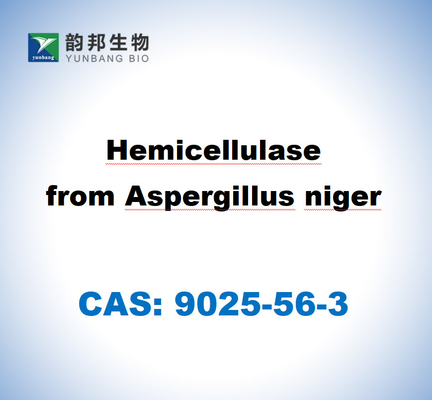 CAS 9025-56-3 Hemicellulasa de Aspergillus niger