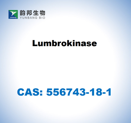 CAS 556743-18-1 Lumbrokinasa y sus componentes