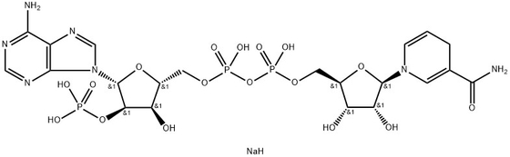 CAS 2646-71-1 Sal de tetrasodio de nadf