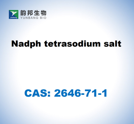 CAS 2646-71-1 Sal de tetrasodio de nadf