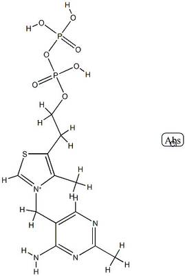 CAS 154-87-0 Cocarboxilasa 97%