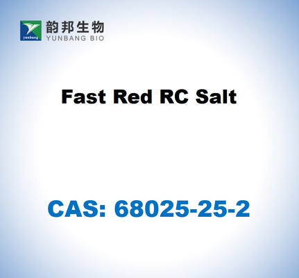 CAS 68025-25-2 Sal de RC rojo rápido